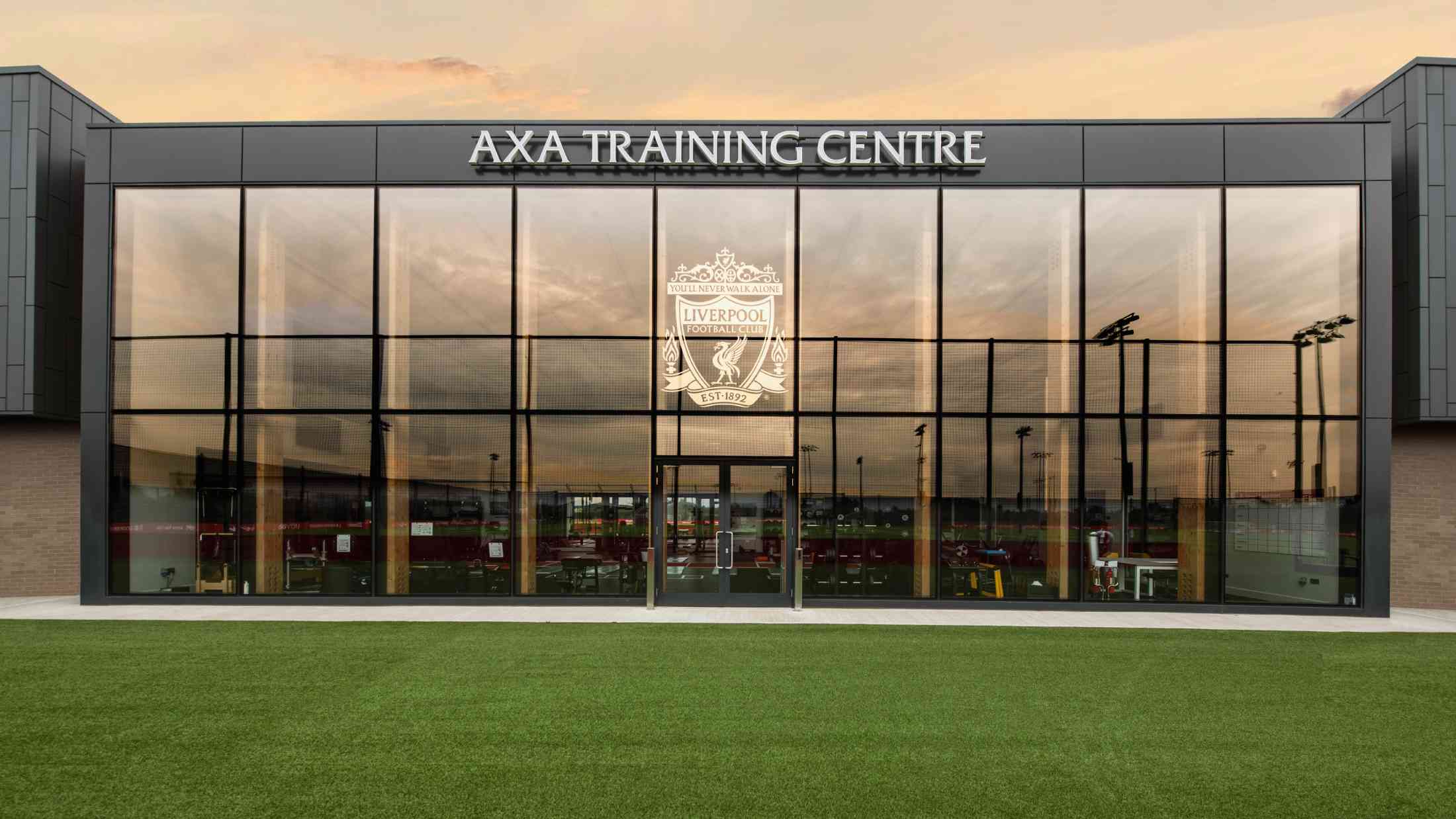 AXA Training Centre in Kirby, Liverpool