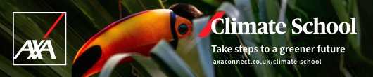 climate school email footer toucan