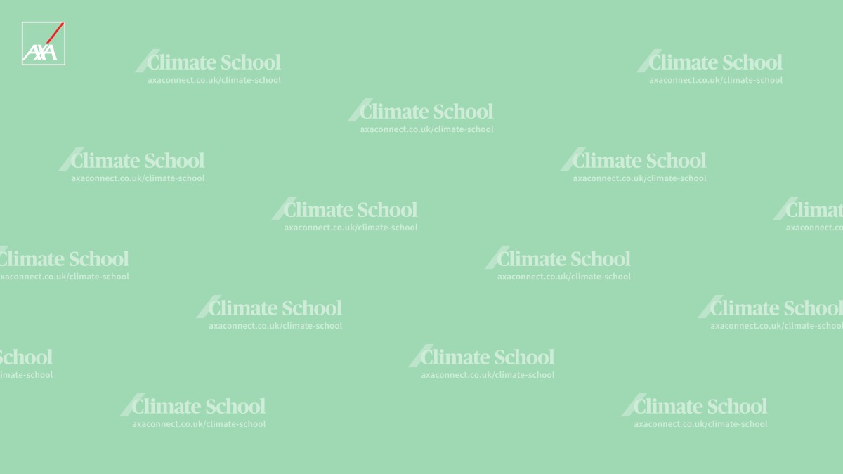Teams Background - Climate School (Grey)