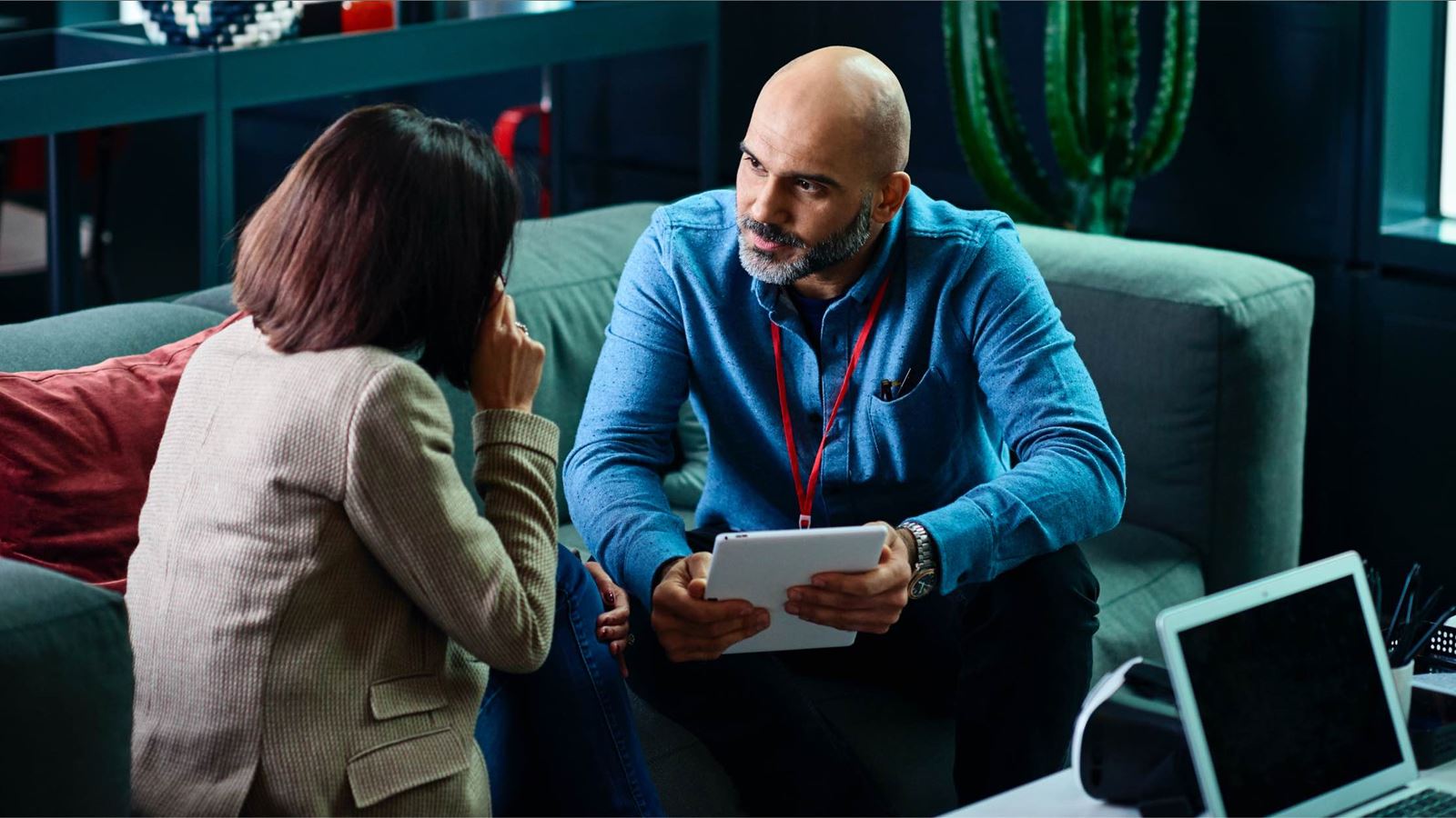 Business in the community