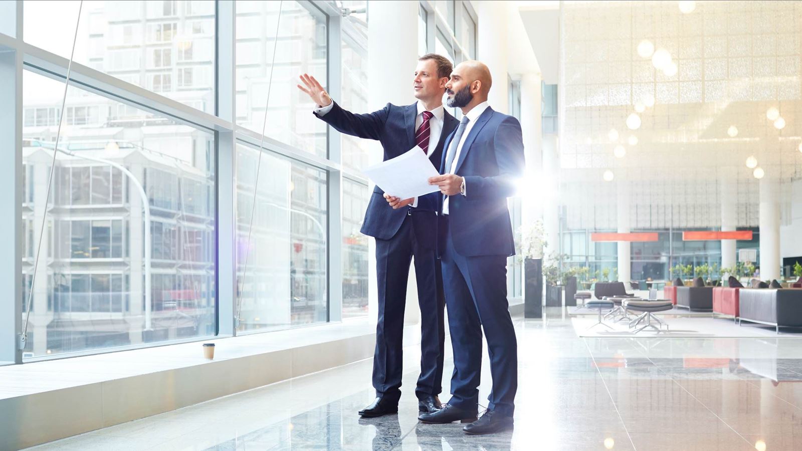 Spotlight on real estate conversation