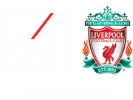 AXA Liverpool FC club logos