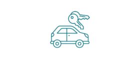 Driver skills profiling icon