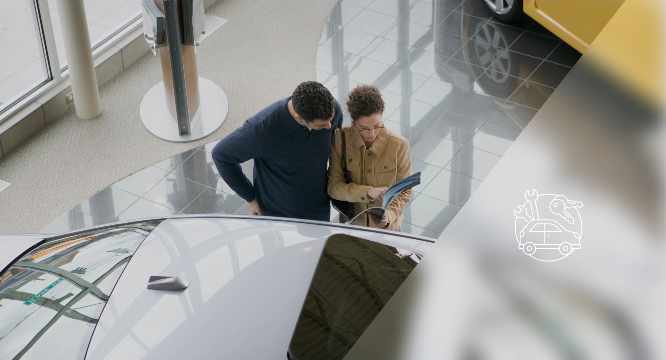 Trade group motor trade