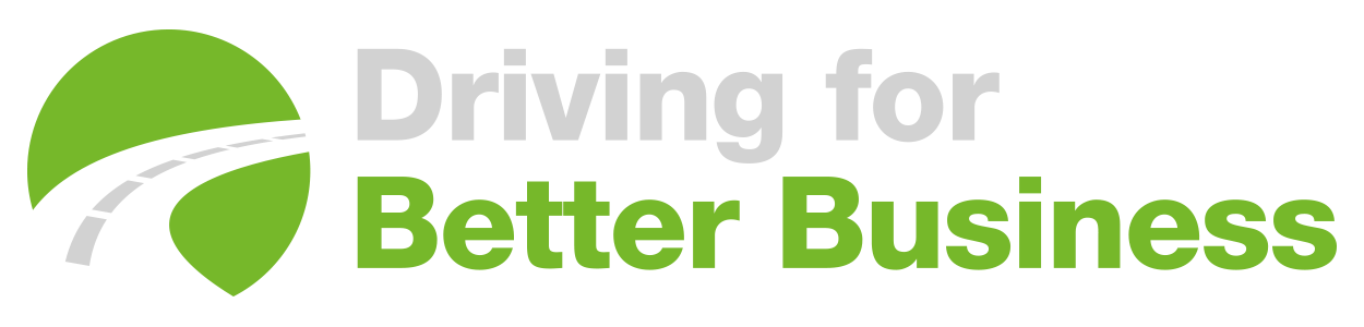 Driving for Better Business logo
