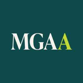MGAA sponsorship logo