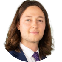 Headshot of Alvaro Preda - hydraulics expert
