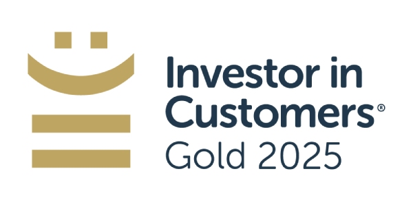 IIC Award 2025 Logo Gold