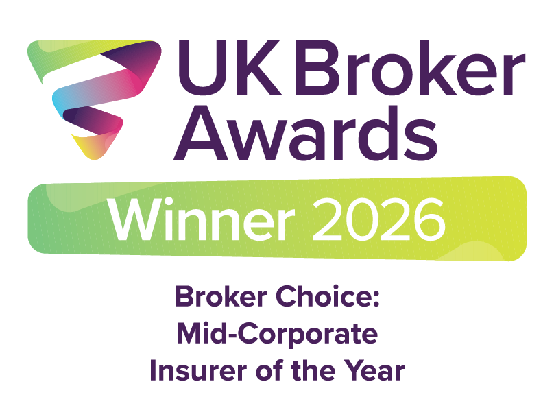 Insurance Age UK Broker Awards 2026 - Broker Choice Mid-Corporate Insurer of the Year - AXA Insurance UK