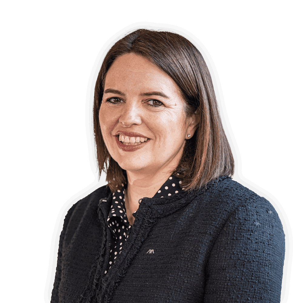 Headshot of Sarah Mallaby, Chief Distribution Officer & Trading Director at AXA Insurance UK